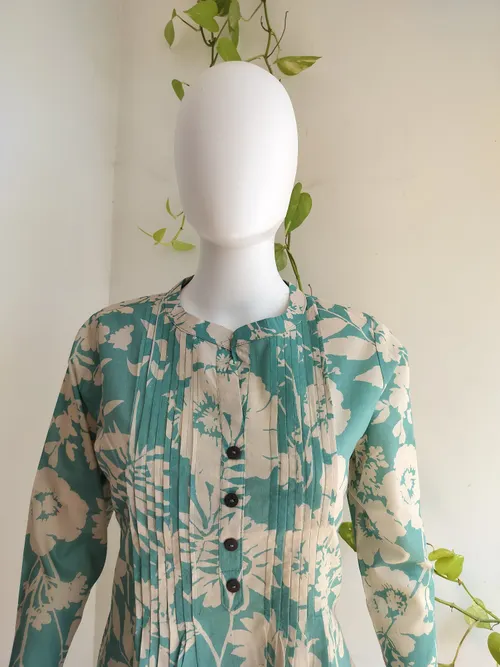  Pintuck Tunic Top 5